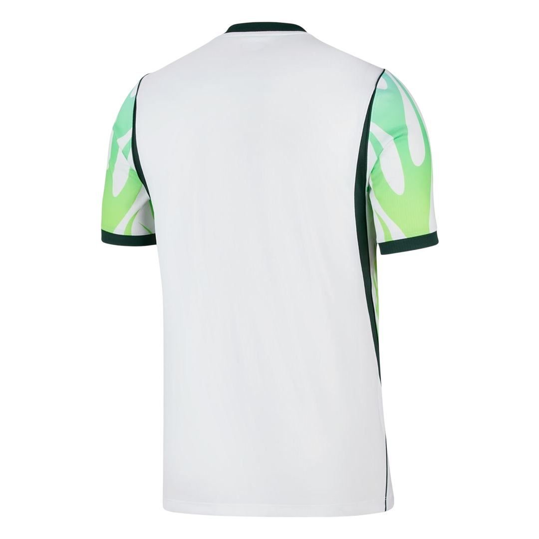 Nigeria Extérieur Maillot - Coupe du Monde 2026 Blanc