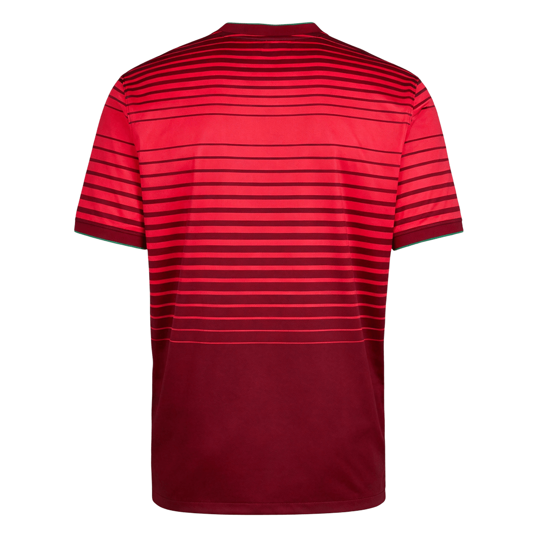 Retro Portugal Special Maillot 2014 Rouge