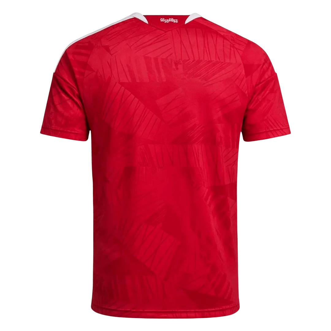 Lisbonne Domicile Maillot 2026/27 Rouge