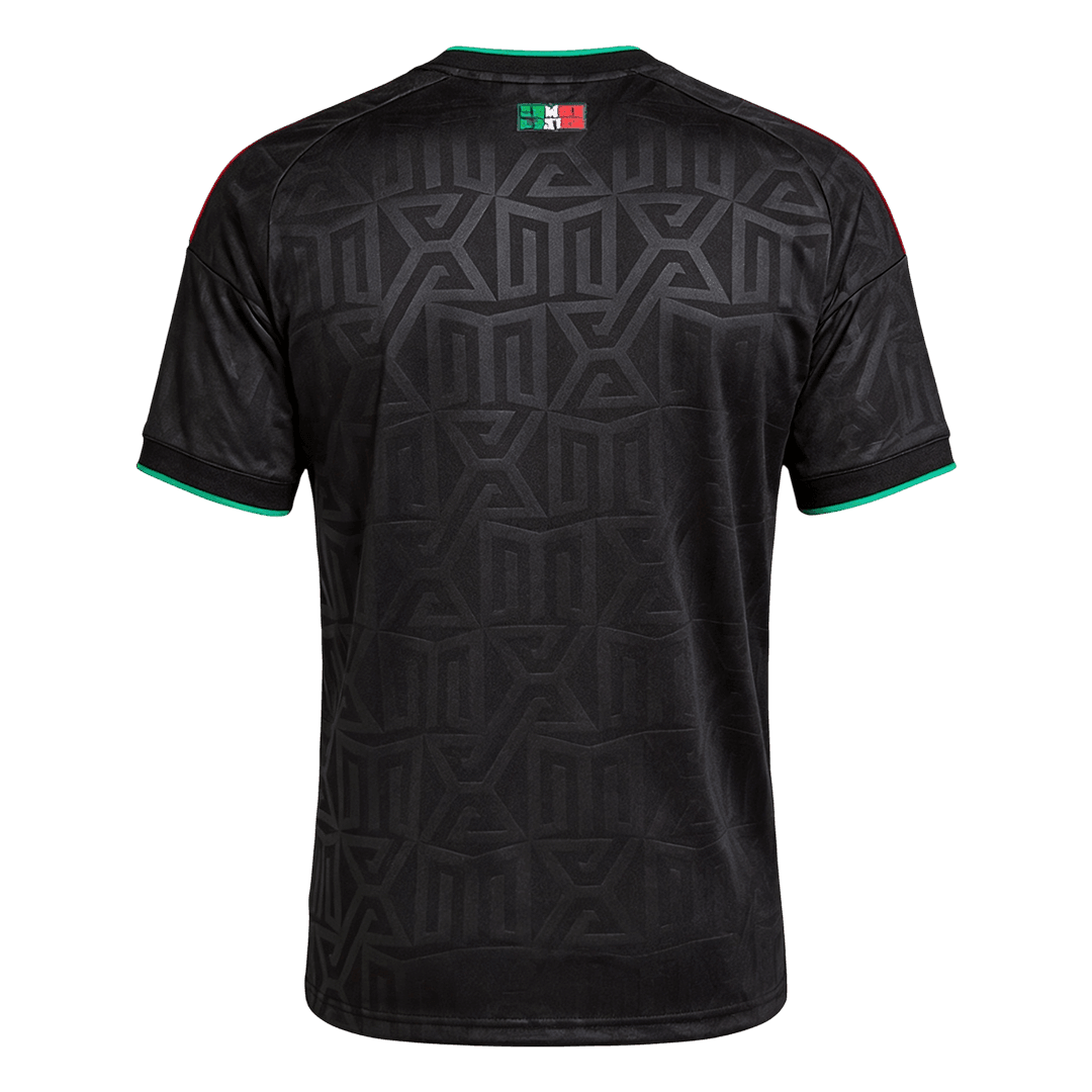 Mexique Third Maillot - Coupe du Monde 2026 Noir