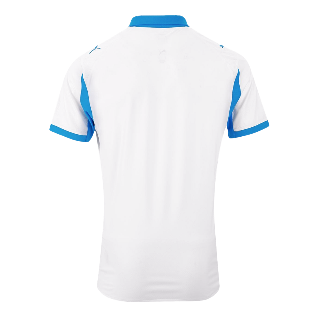 Domicile Maillot 2025/26 Blanc Authentique