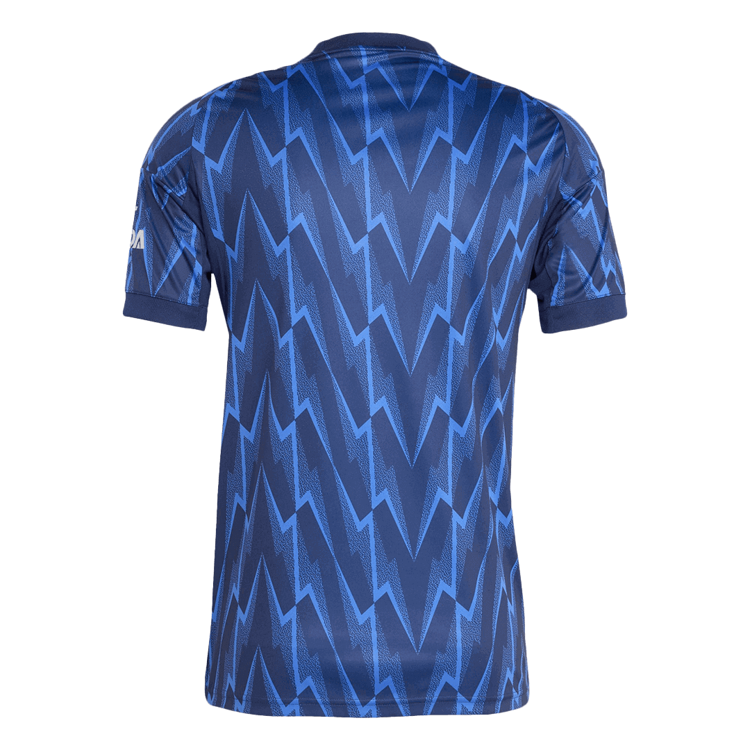 Arsenal Extérieur Maillot 2025/26 Grande Taille