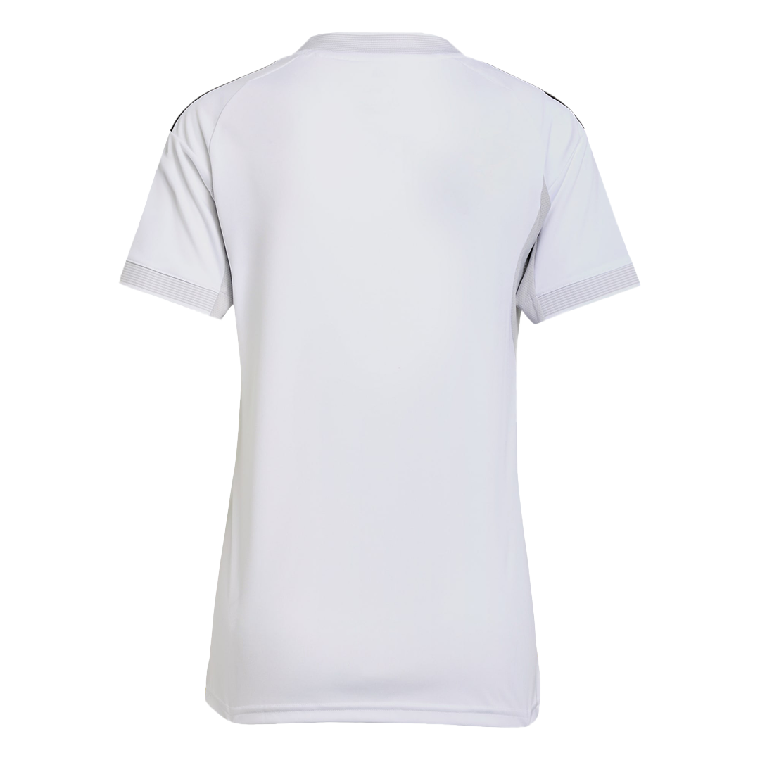 Femme Real Madrid Domicile Maillot 2025/26 Blanc