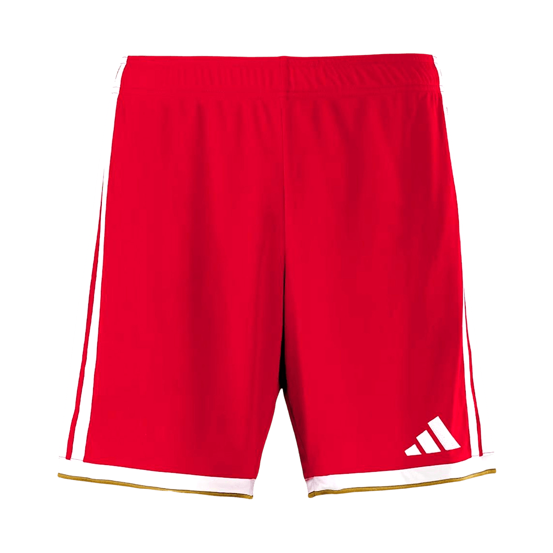 Munich Domicile Short 2026/27 Rouge