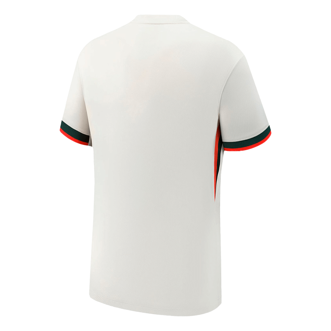 Chelsea Extérieur Maillot 2025/26 Grande Taille