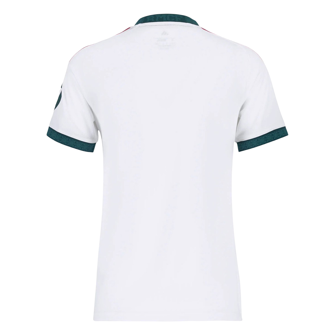 Femme Real Madrid Domicile Maillot 2026/27 Blanc