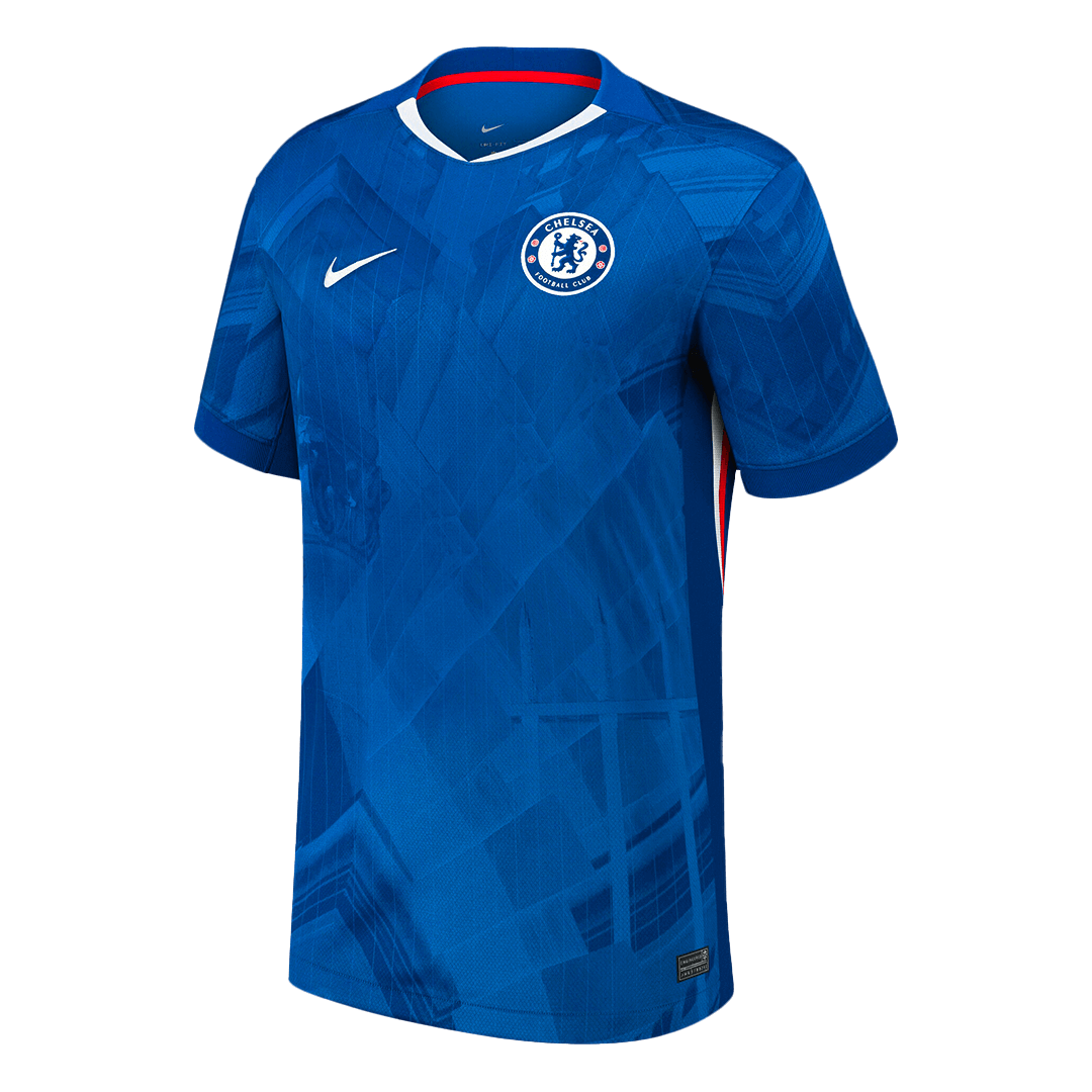 PALMER #10 Chelsea Domicile Maillot 2025/26 - UCL Grande Taille