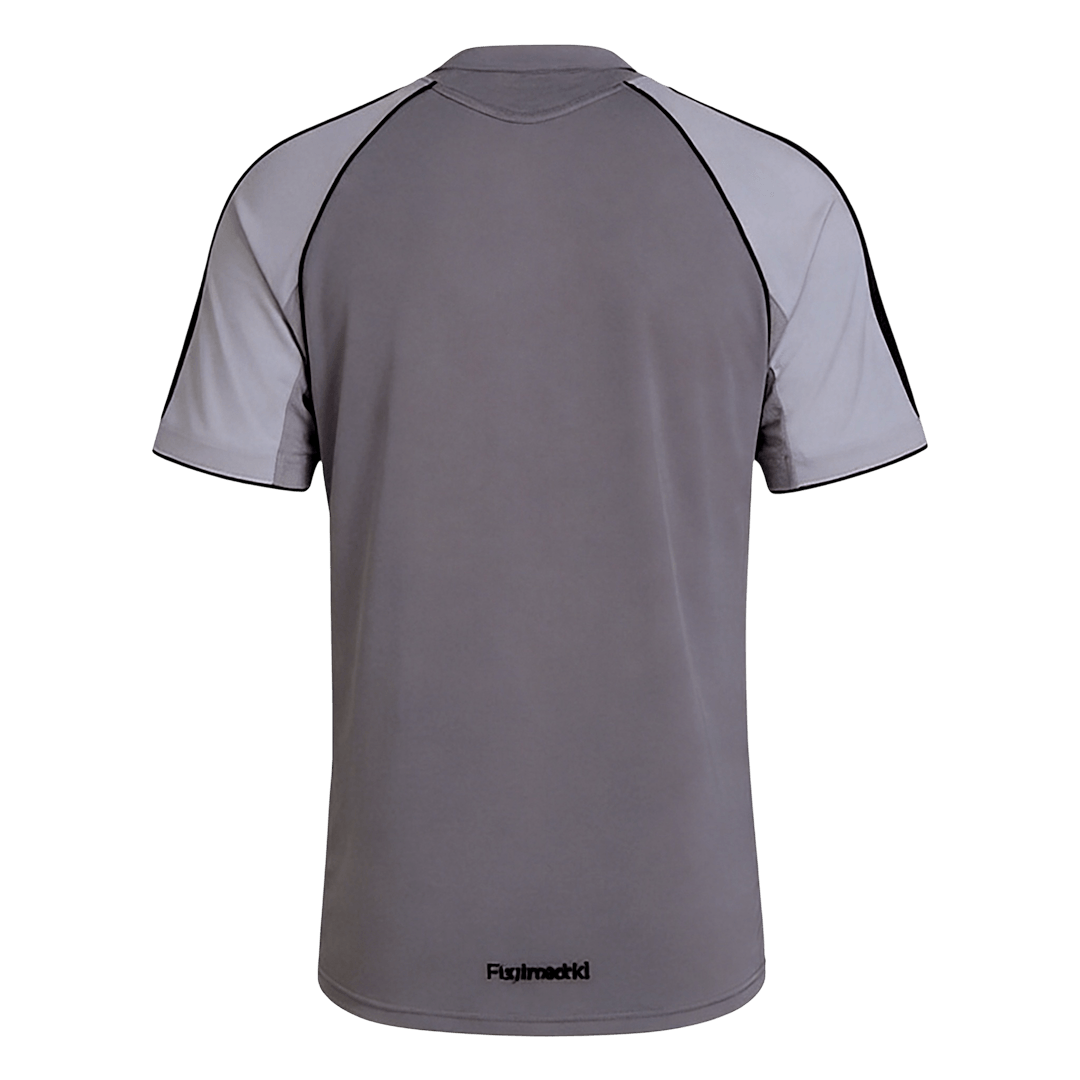 Retro Real Madrid Third Maillot 2005/06 Grey