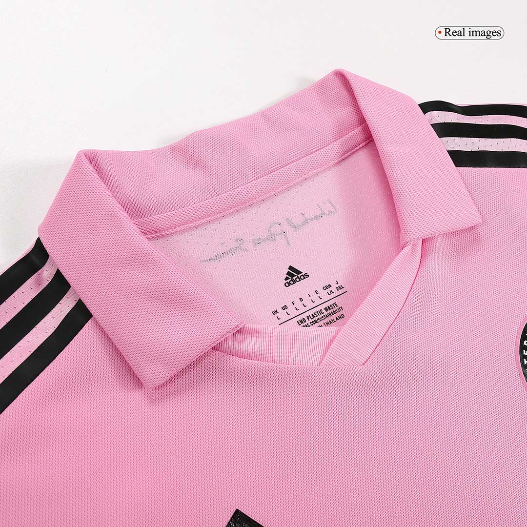 Inter Miami CF Domicile Maillot 2022 Authentique Grande Taille