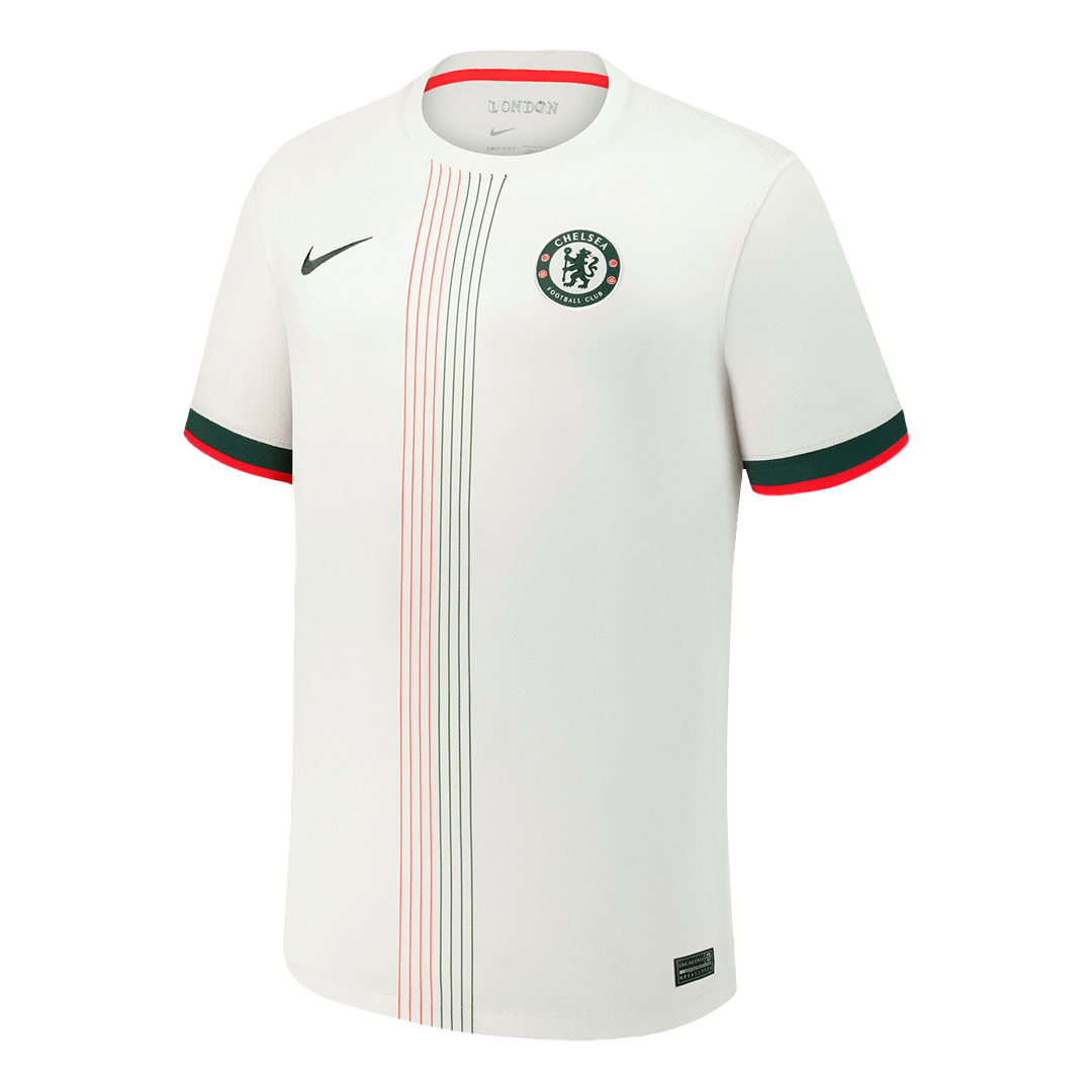 PALMER #10 Chelsea Extérieur Maillot 2025/26 - UCL