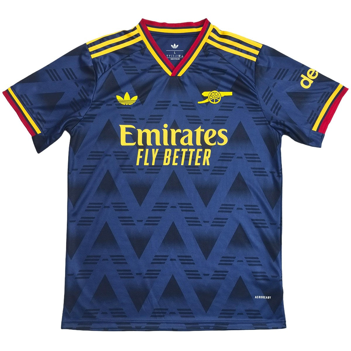 Arsenal Extérieur Maillot 2026/27 Bleu marine