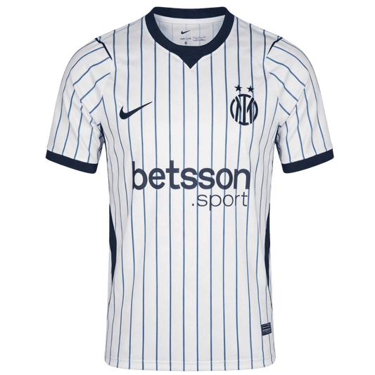 Inter Milan Extérieur Maillot 2026/27 Blanc