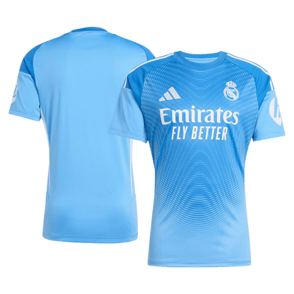 Real Madrid Gardien Maillot 2025/26