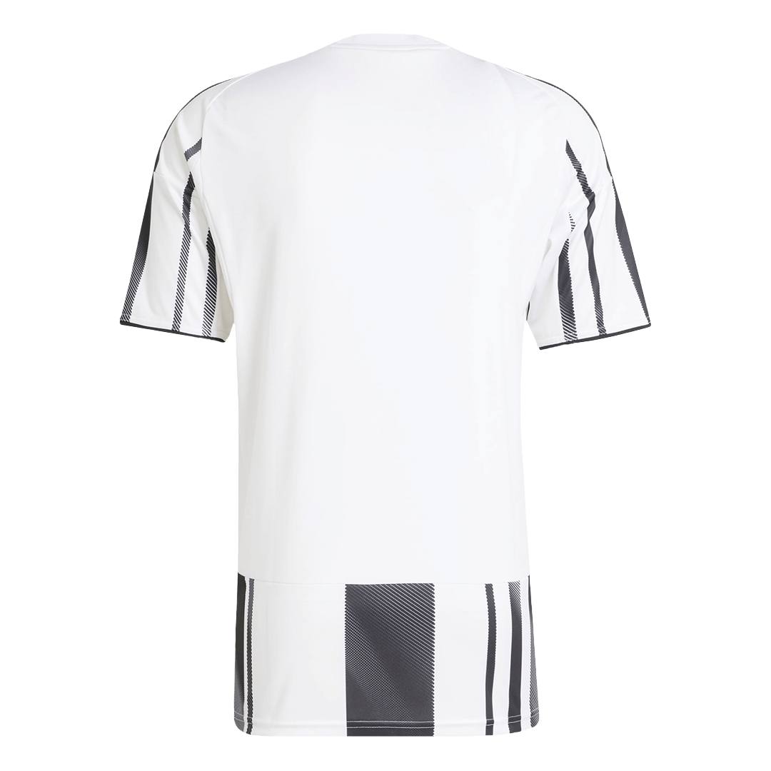 Juventus Domicile Maillot Kit 2025/26 Black&White