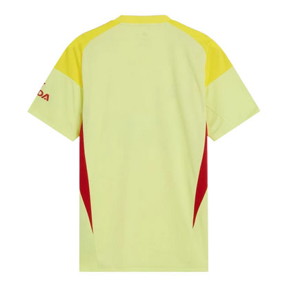 Arsenal Gardien Maillot 2025/26