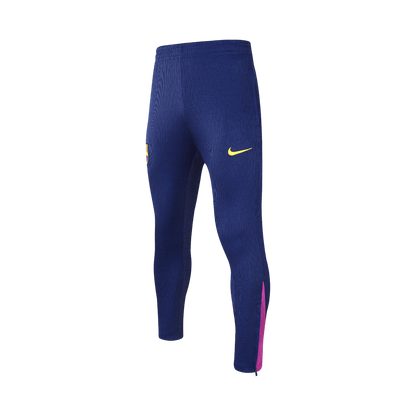 Barcelone Sweatshirt Kit 2025/26 Bleu marine