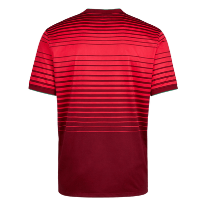 Retro Portugal Special Maillot 2014 Rouge
