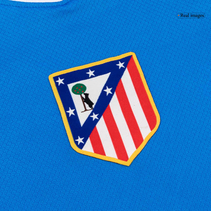 SØRLOTH #9 Atlético Third Maillot 2025/26 Bleu