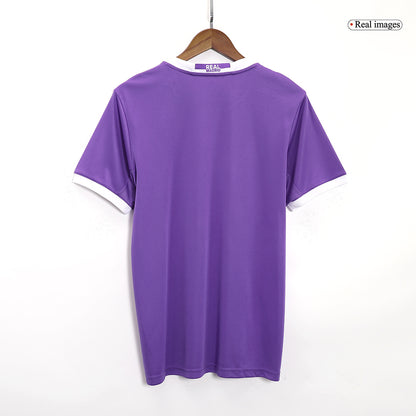 Retro Real Madrid Extérieur Maillot 2016/17