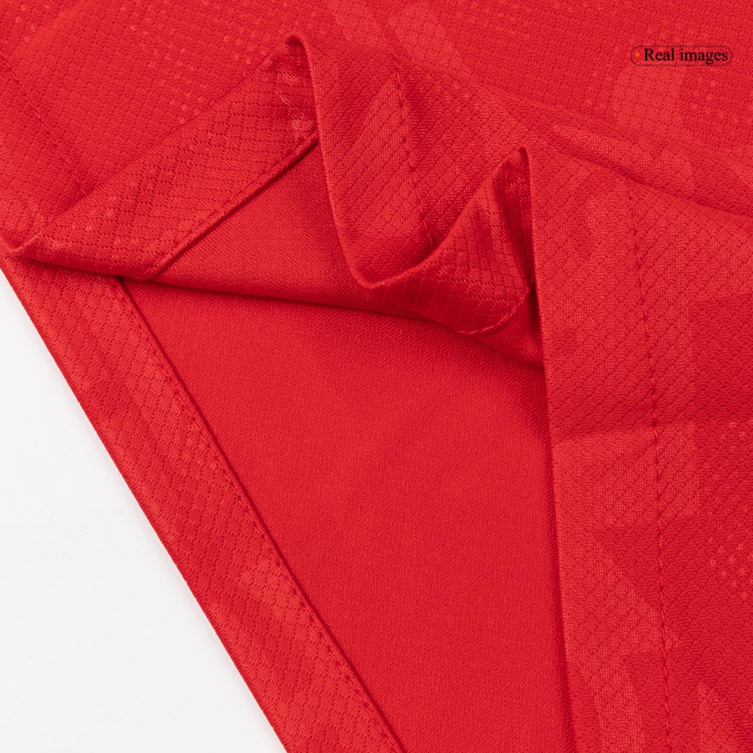 BELLINGHAM #10 Angleterre Extérieur Maillot - Coupe du Monde 2026 Rouge