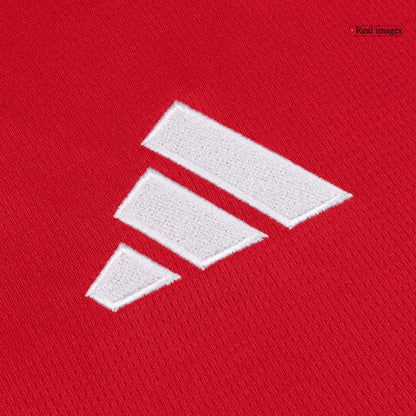 RICE #41 Arsenal Domicile Maillot 2026/27 Rouge - UCL