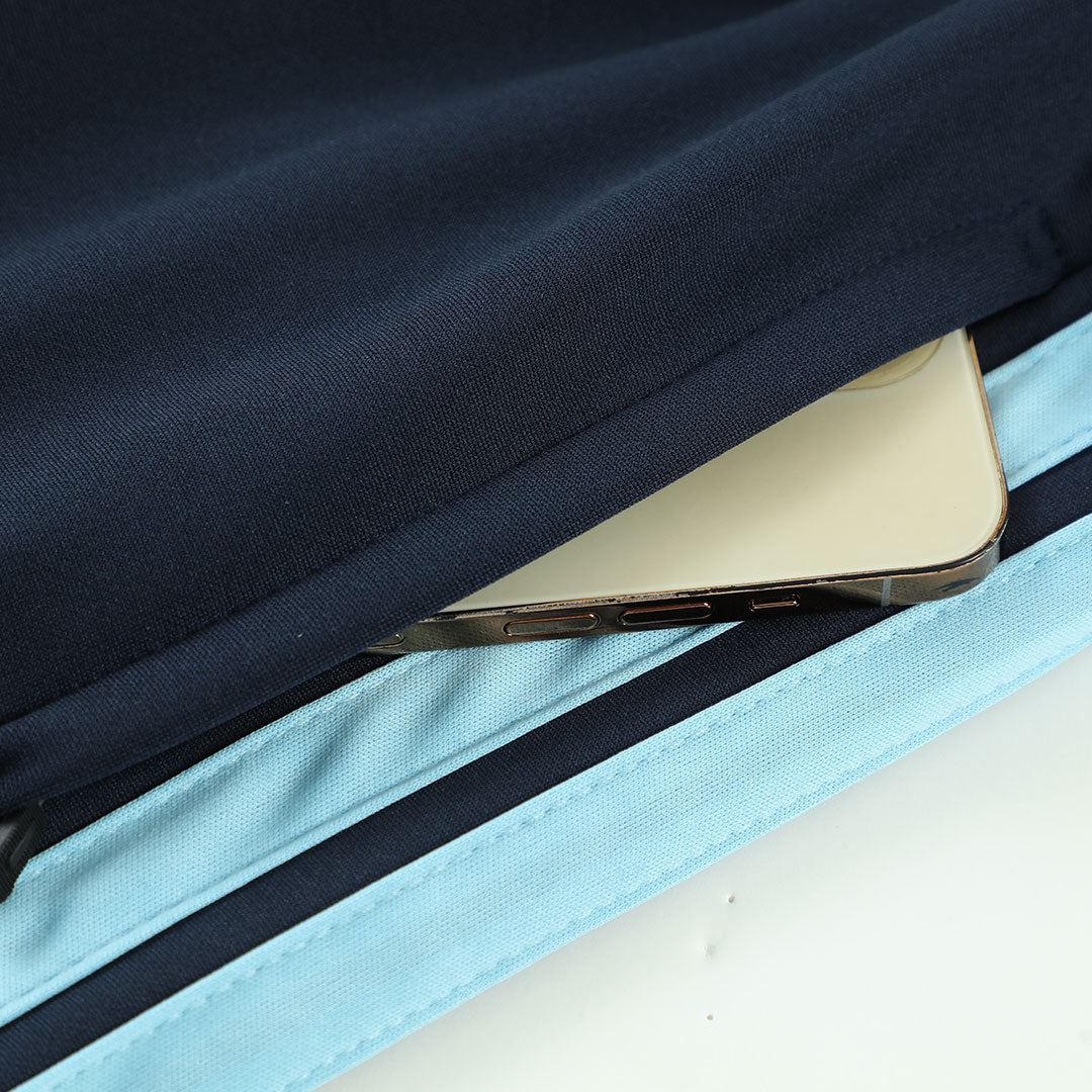 Argentine Sweatshirt Kit 2026 Bleu marine