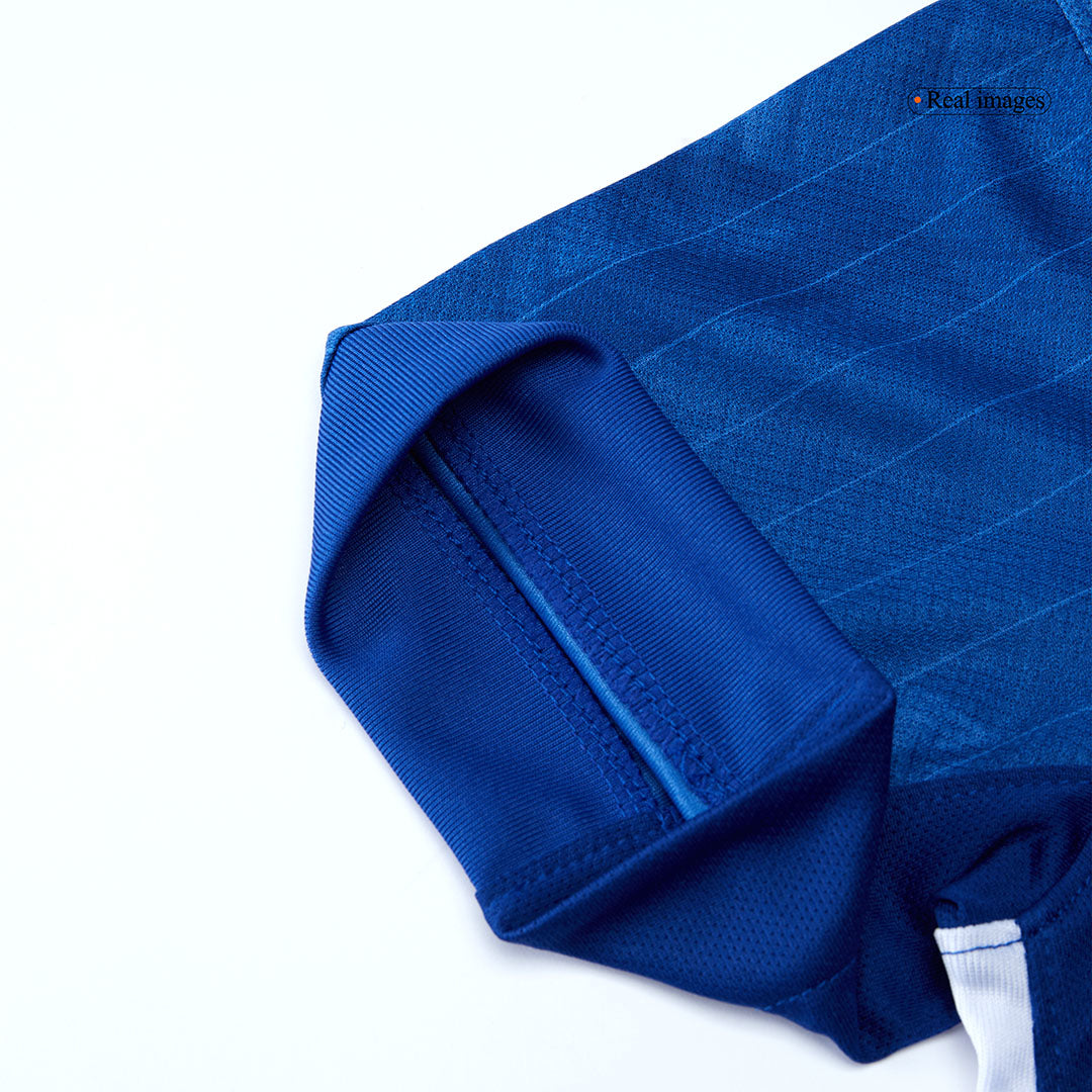 Femme Chelsea Domicile Maillot 2025/26 Bleu