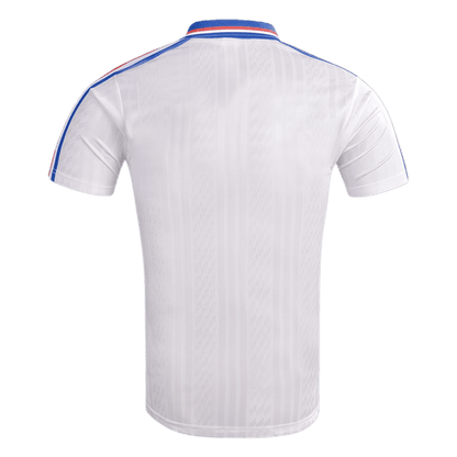 Retro France Extérieur Maillot 1994 Blanc