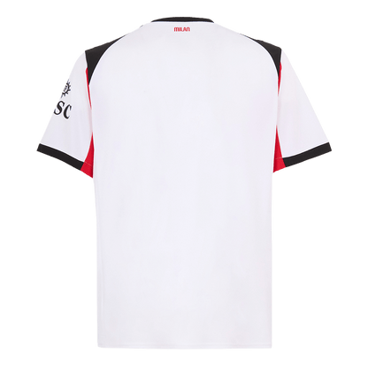 AC Milan Extérieur Maillot 2025/26