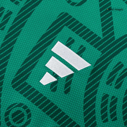 Mexique Domicile Maillot Kit - Coupe du Monde 2026 Vert