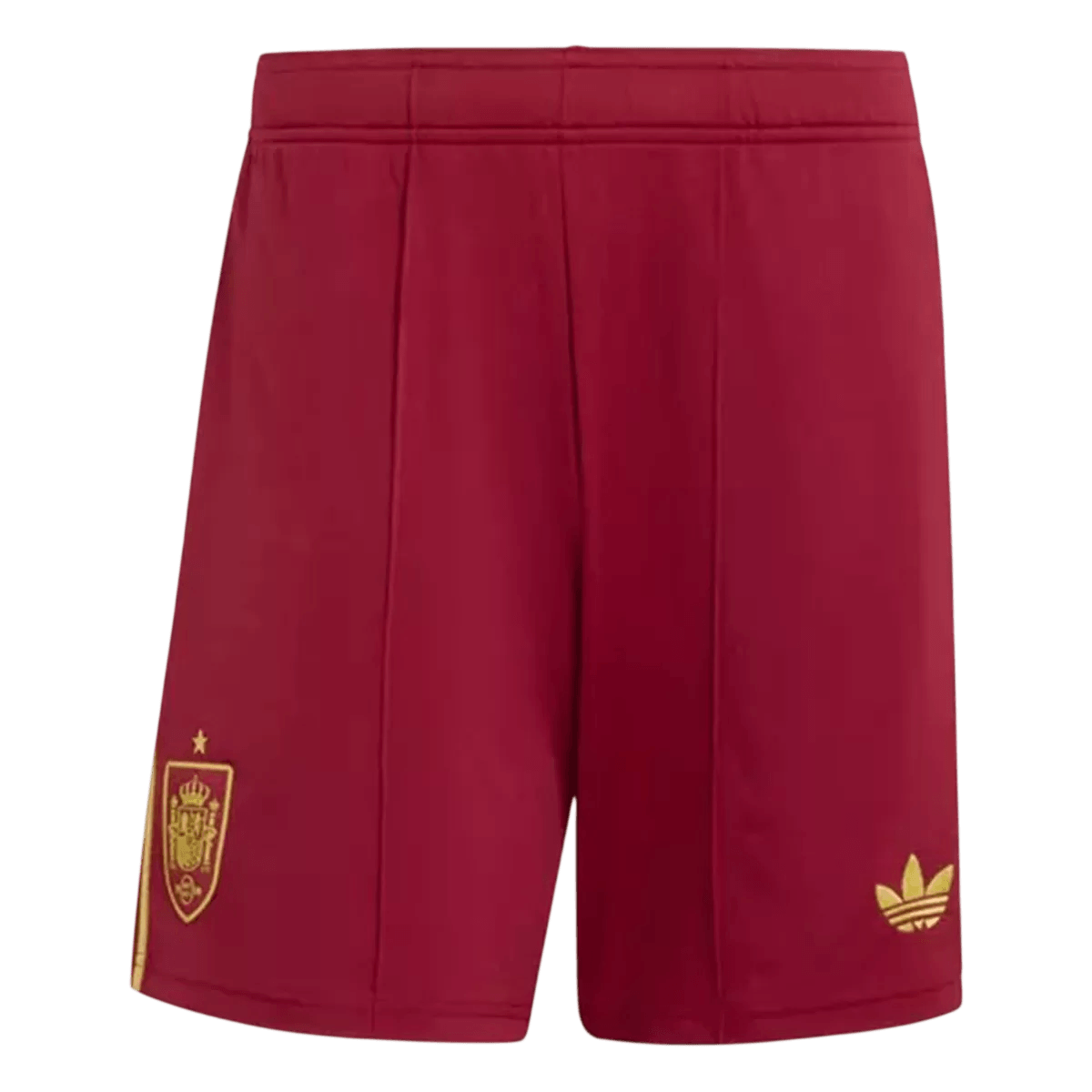 Espagne Extérieur Short - Coupe du Monde 2026 Rouge