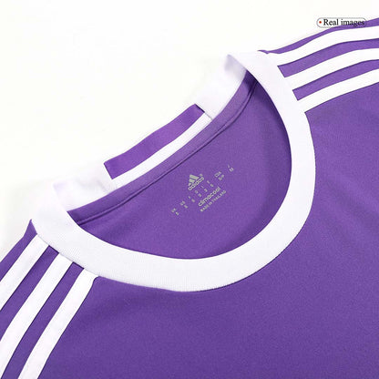 RONALDO #7 Retro Real Madrid Extérieur Maillot 2016/17