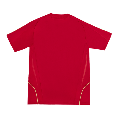 Retro Espagne Domicile Maillot 2008