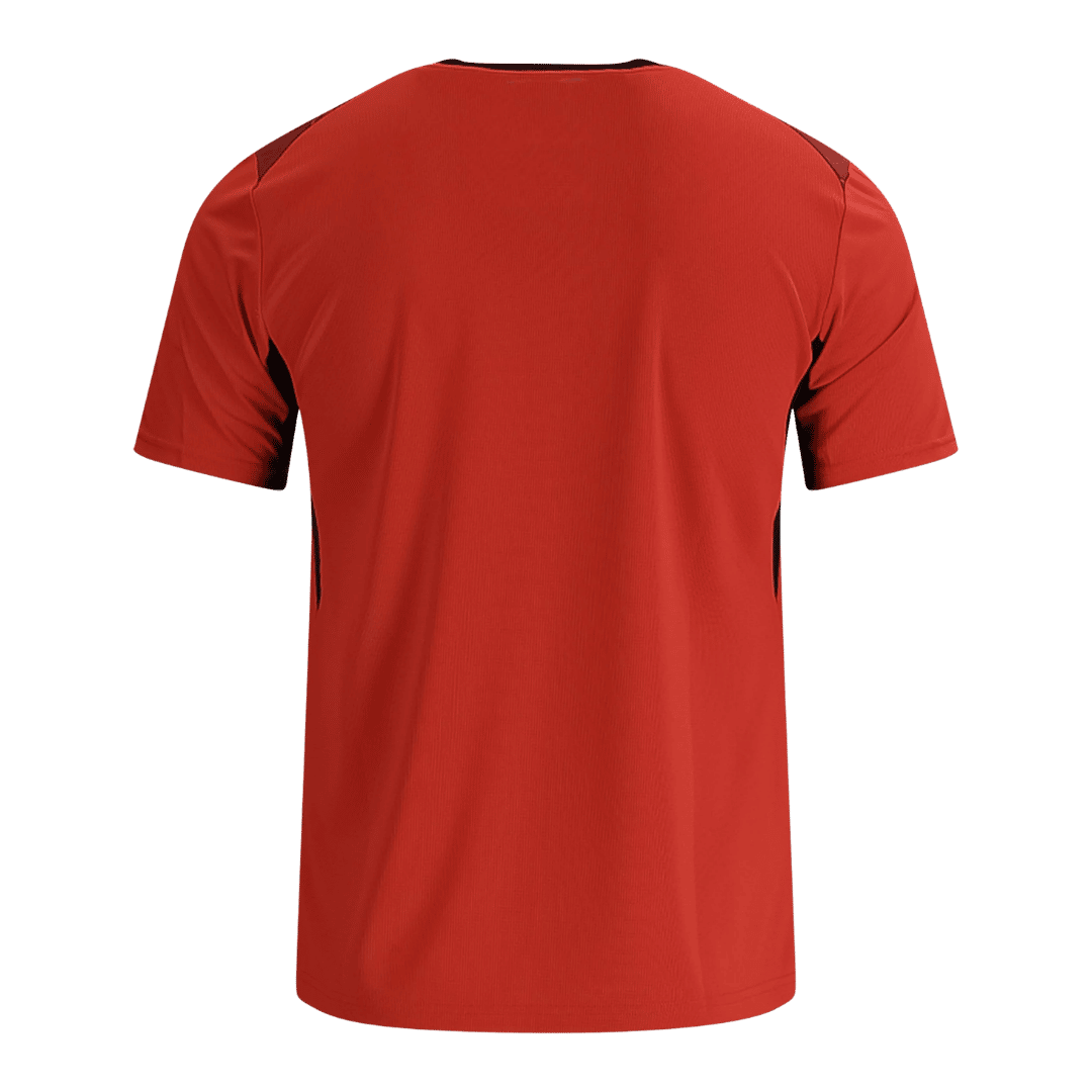Egypte Domicile Maillot - Coupe du Monde 2026 Rouge