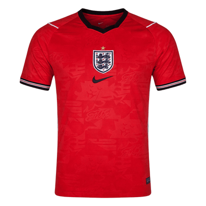 Angleterre Extérieur Maillot - Coupe du Monde 2026 Rouge