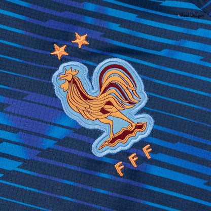OLISE #11 Domicile Maillot - Coupe du Monde 2026 Bleu