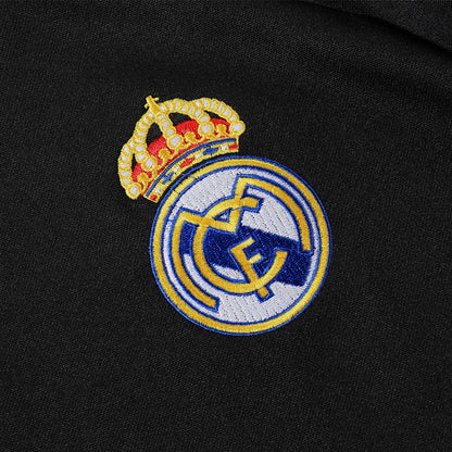 Real Madrid Sweatshirt Kit 2025/26 Noir