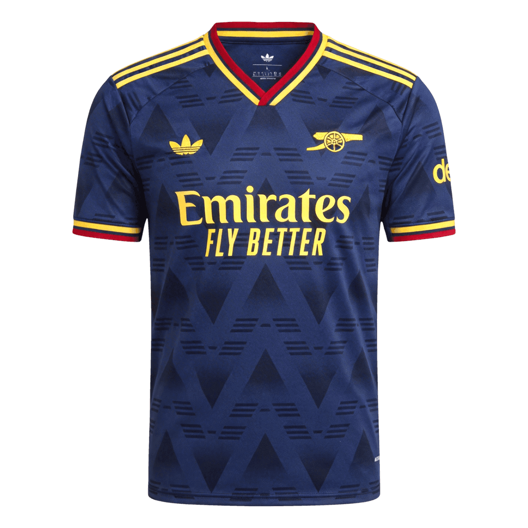 Arsenal Extérieur Maillot 2026/27 Bleu marine Joueur