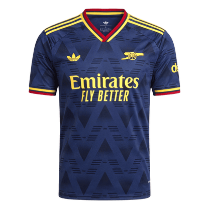 GABRIEL #6 Arsenal Extérieur Maillot 2026/27 Bleu marine Joueur - UCL
