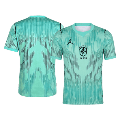 Brésil Maillot - Coupe du Monde 2026 Vert