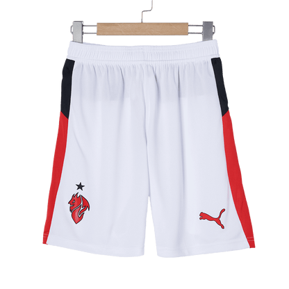 AC Milan Extérieur Short 2025/26