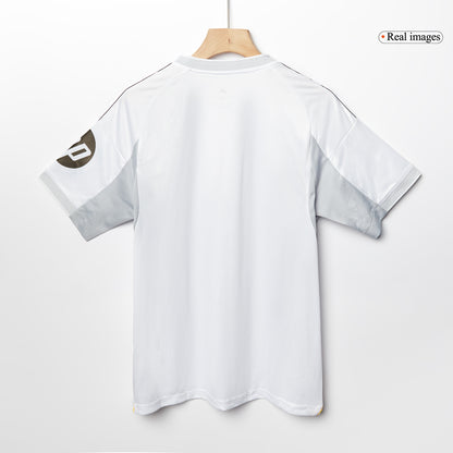 MBAPPÉ #10 Real Madrid Domicile Maillot 2025/26