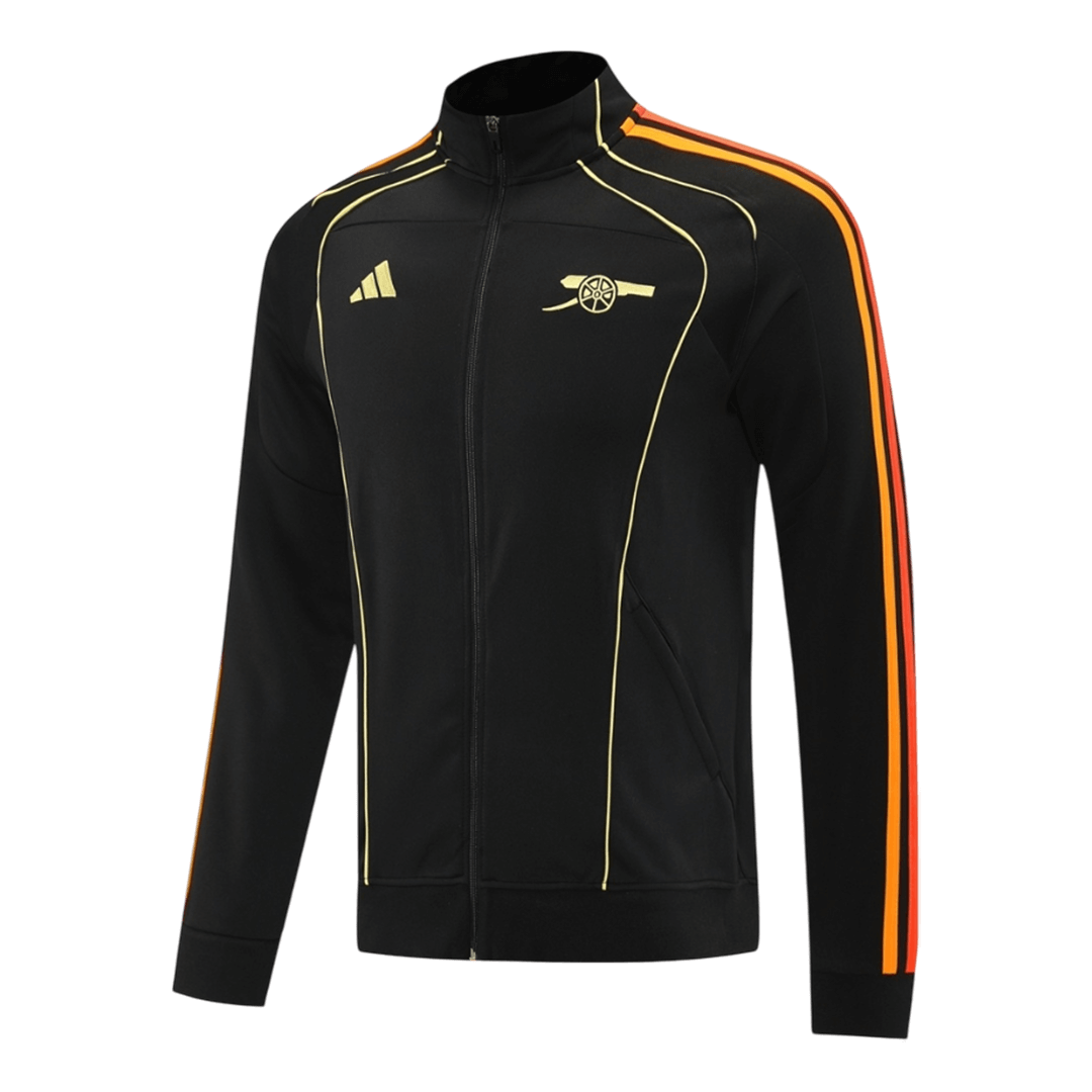 Arsenal Veste de Football 2025/26 Noir