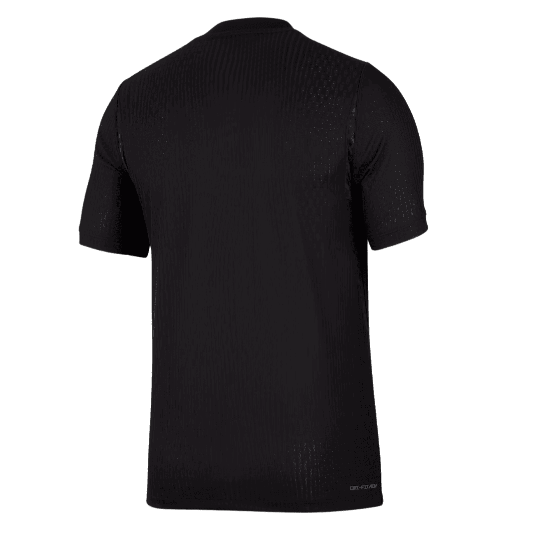Norvège Extérieur Maillot - Coupe du Monde 2026 Noir Joueur