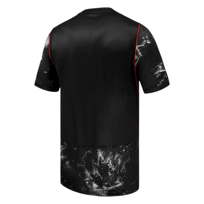 Canada Extérieur Maillot - Coupe du Monde 2026 Noir