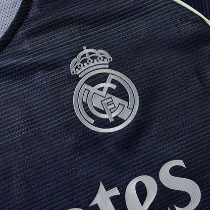 BELLINGHAM #5 Real Madrid Extérieur Maillot 2025/26 Authentique