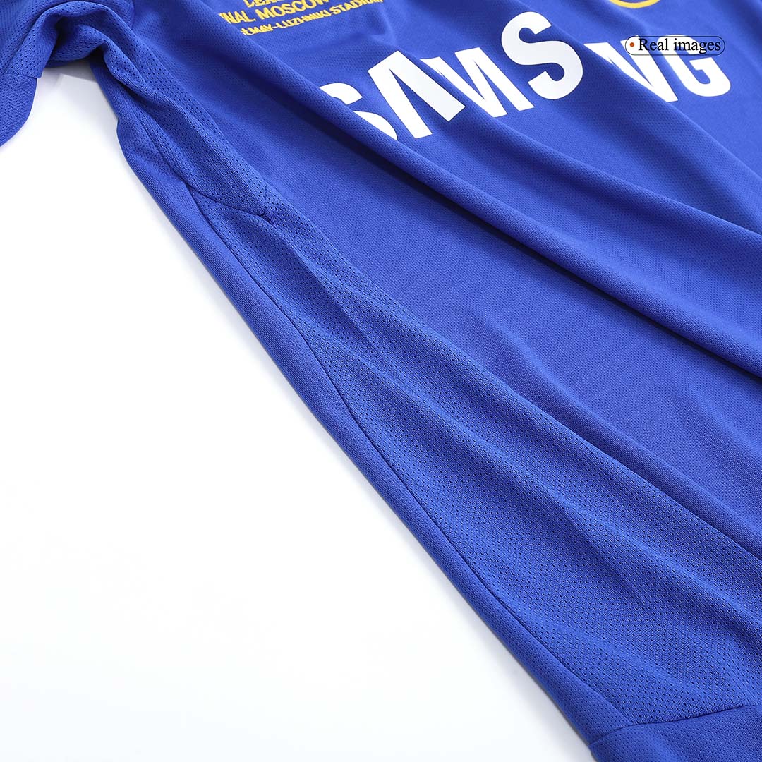 Retro Chelsea Domicile Maillot 2008