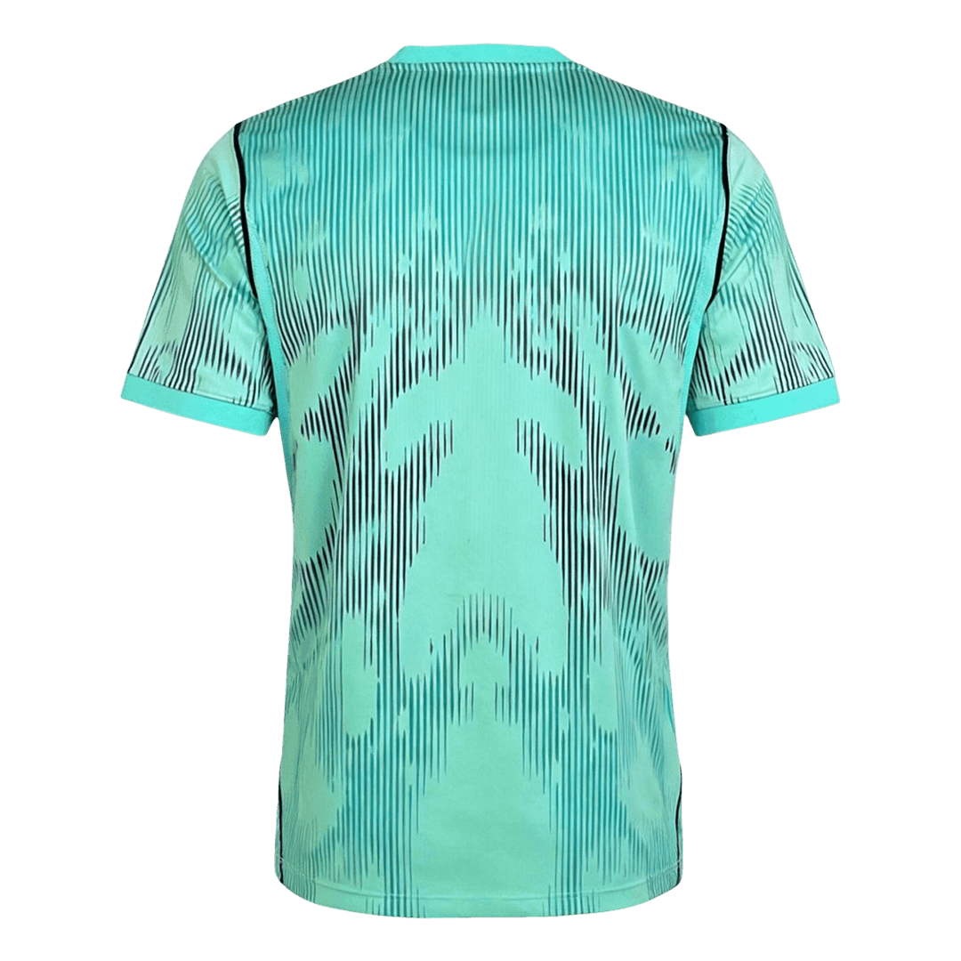 Brésil Maillot - Coupe du Monde 2026 Vert