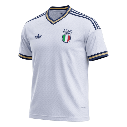 Italie Extérieur Maillot Coupe du Monde 2026 Blanc
