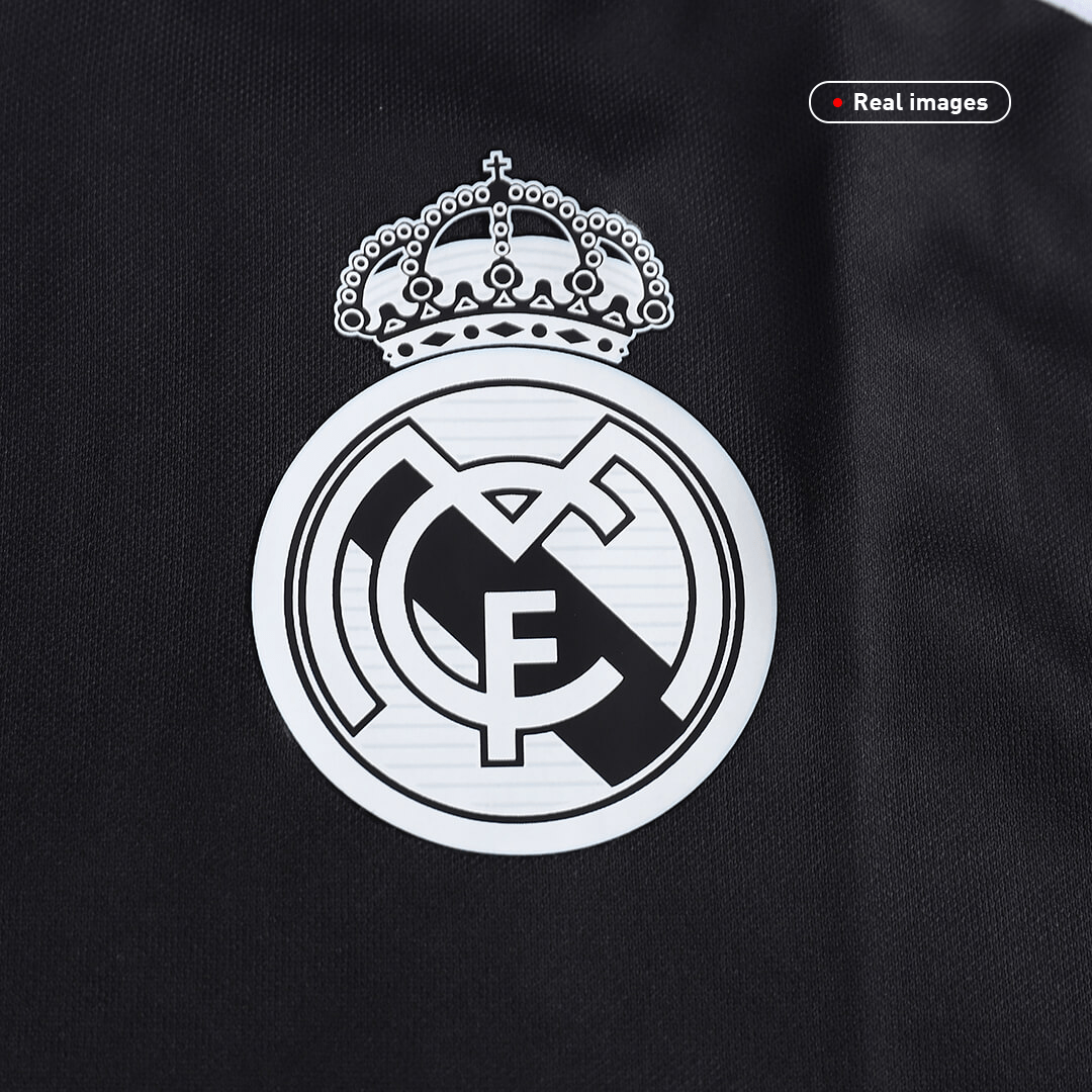 SERGIO RAMOS #4 Retro Real Madrid Third Maillot 2014/15